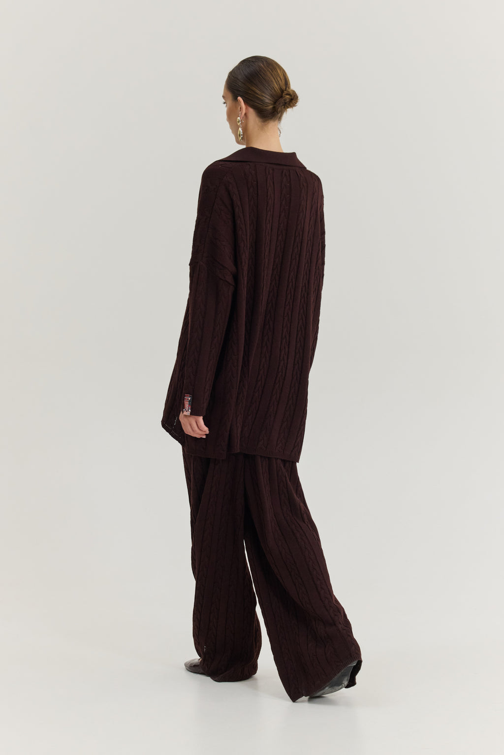 Hemithea Olivia Ζακέτα (Καφέ)