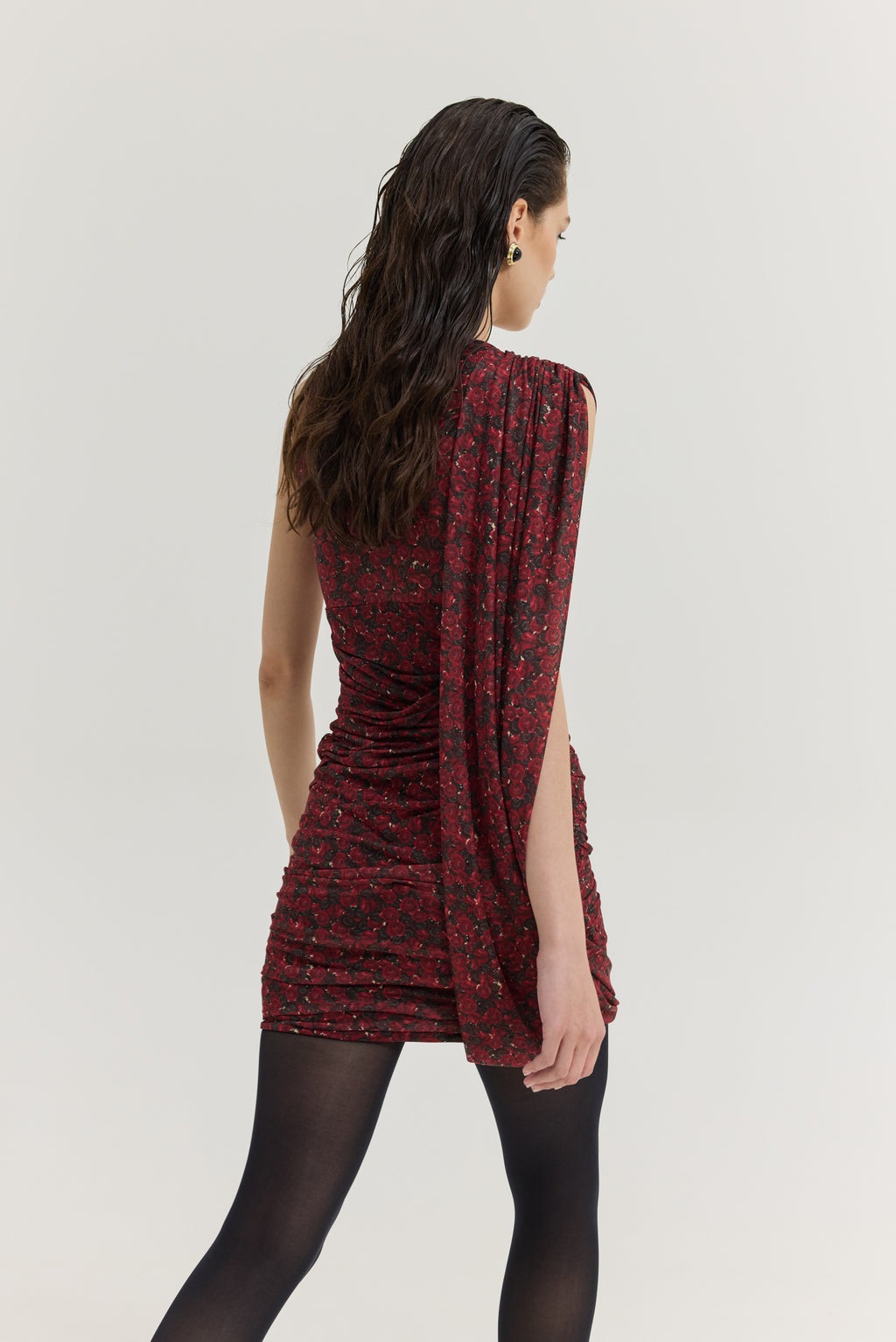 Hemithea Clover Φόρεμα (Κόκκινο)