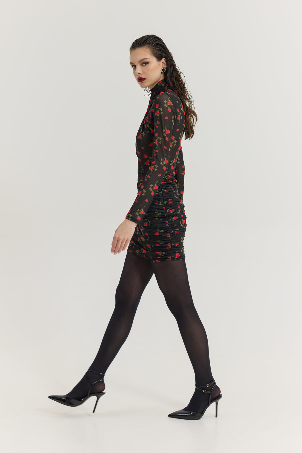 Hemithea Aperol Φούστα (Μαύρο)