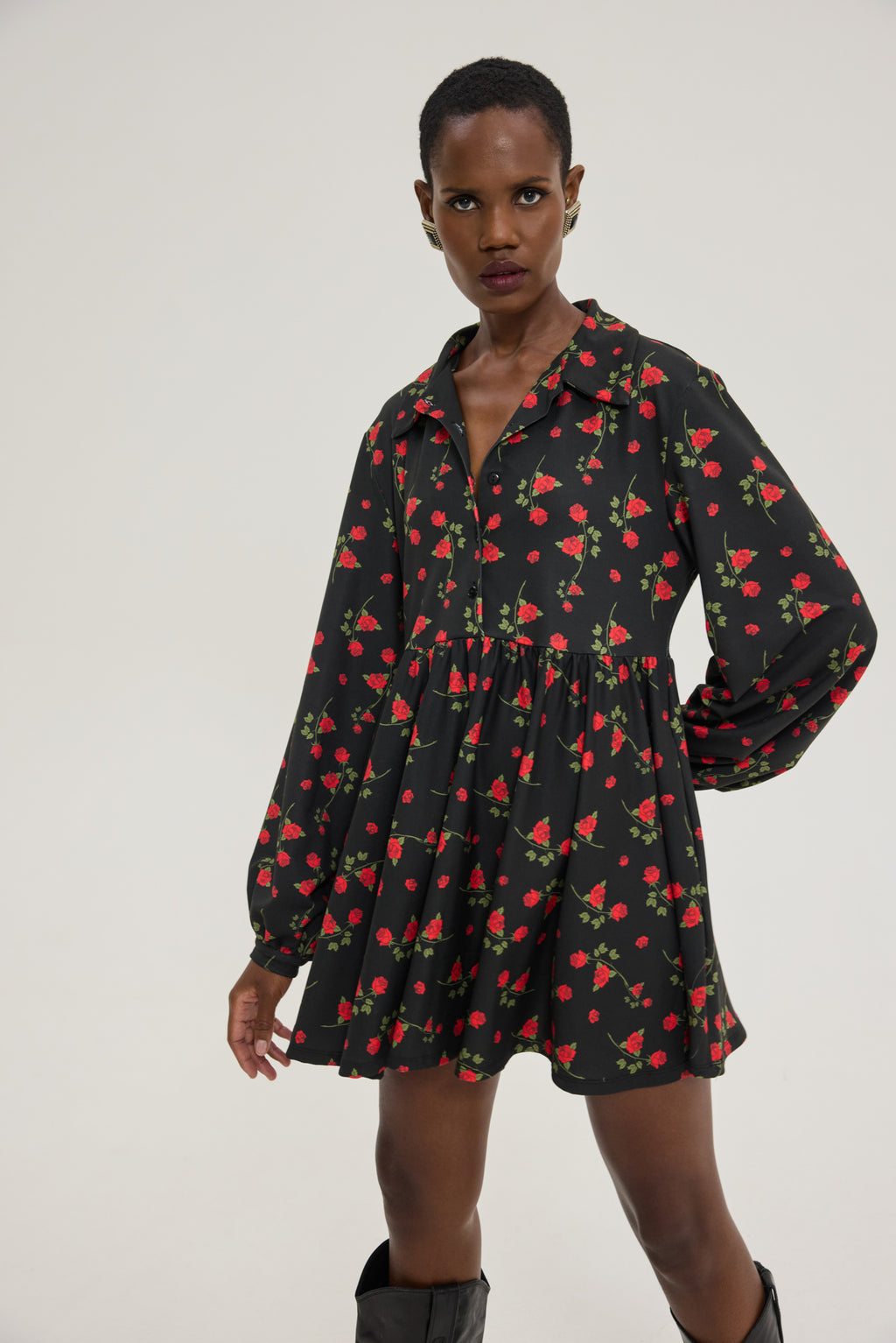 Hemithea Bourbon Φόρεμα