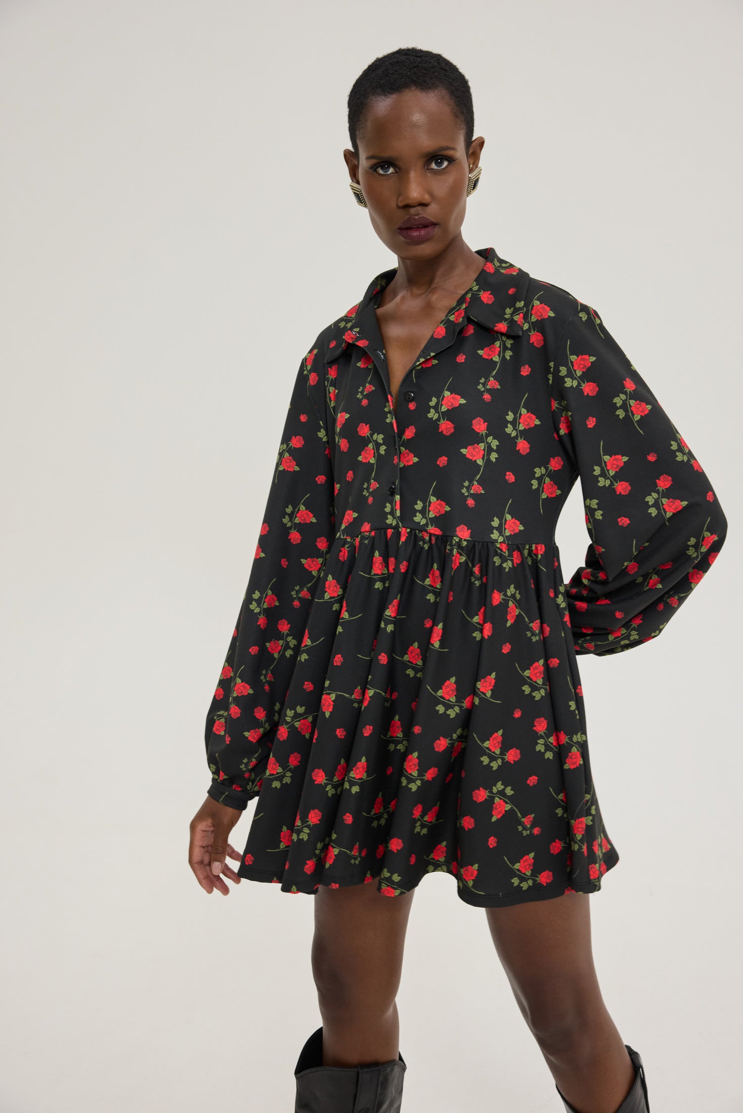 Hemithea Bourbon Φόρεμα