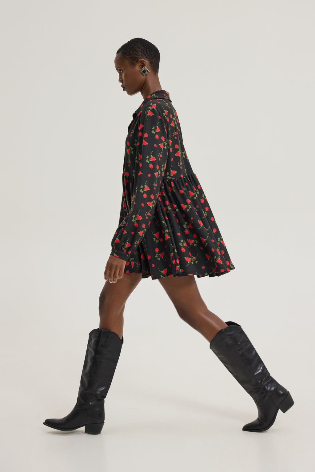 Hemithea Bourbon Φόρεμα