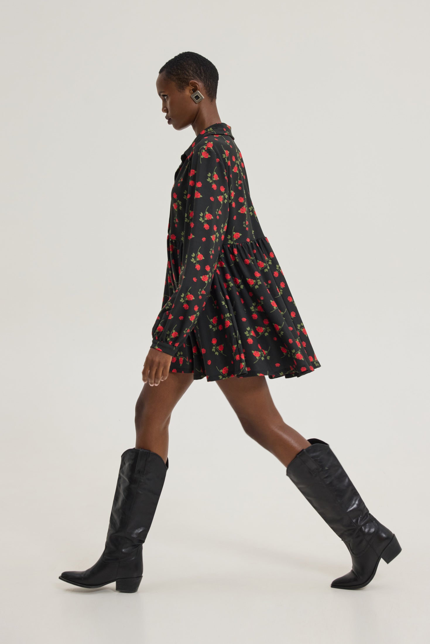 Hemithea Bourbon Φόρεμα