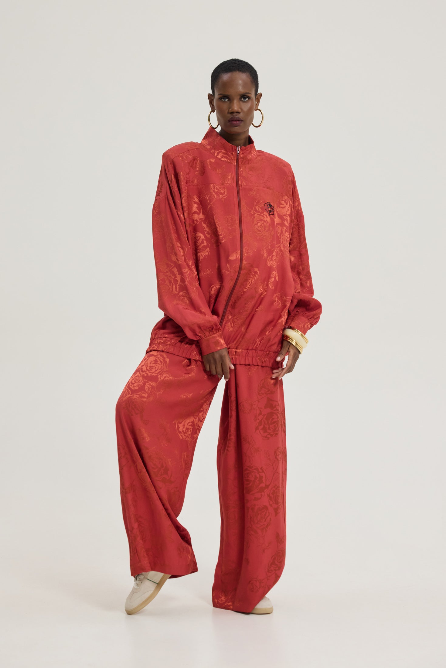 Hemithea Oleander Jacket (Πορτοκαλί)