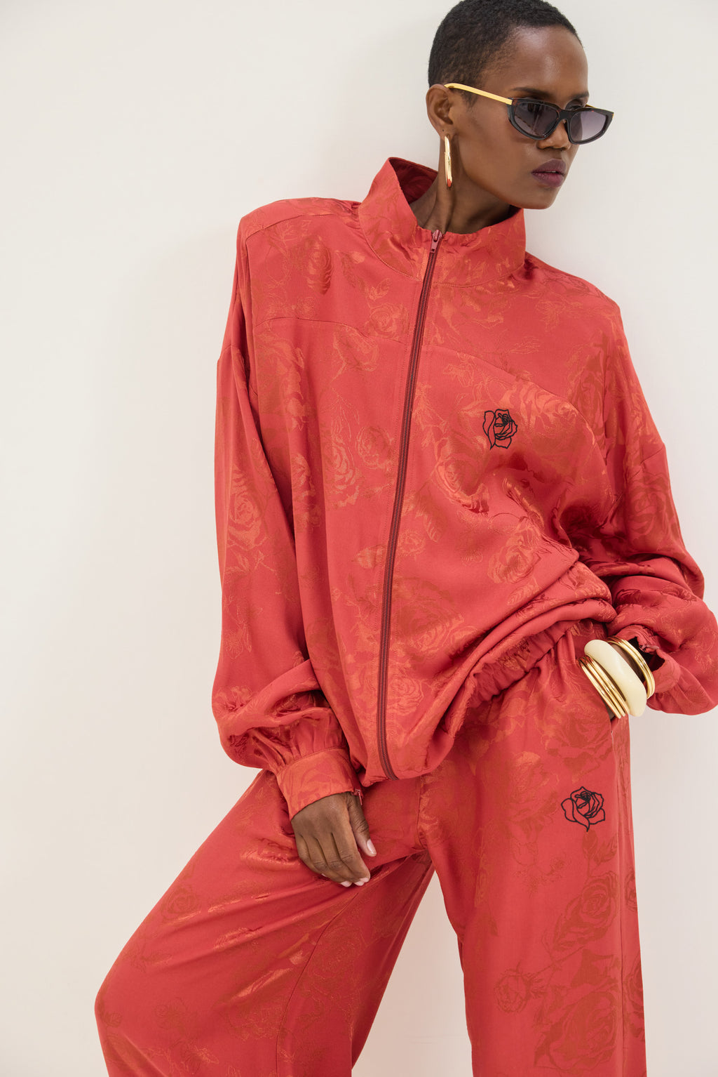 Hemithea Oleander Jacket (Πορτοκαλί)