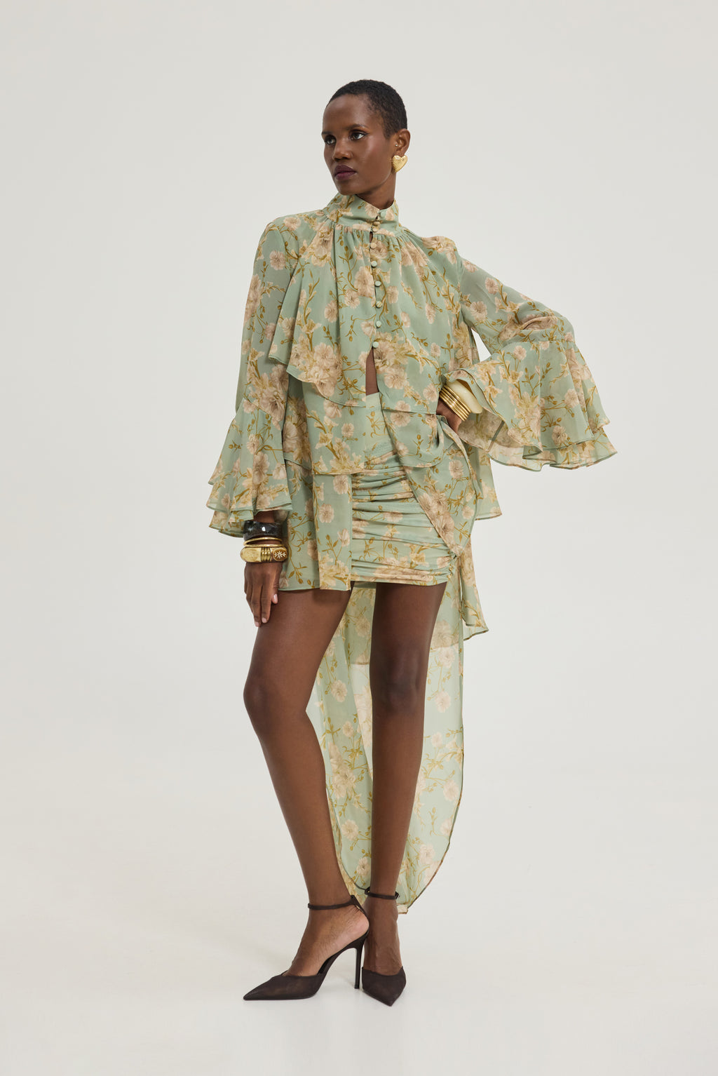 Hemithea Long Island Τοπ  (Μέντα)