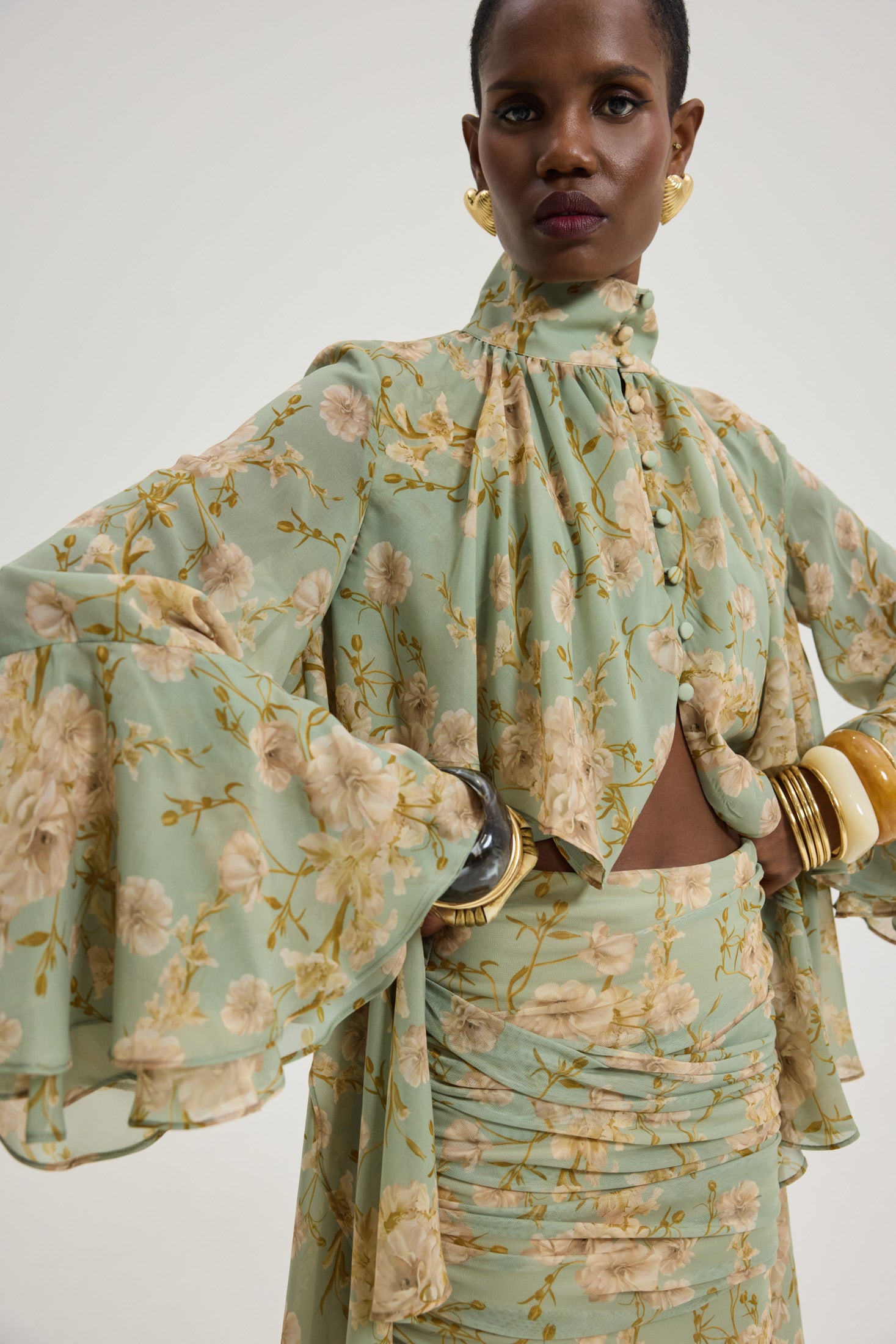 Hemithea Long Island Τοπ  (Μέντα)