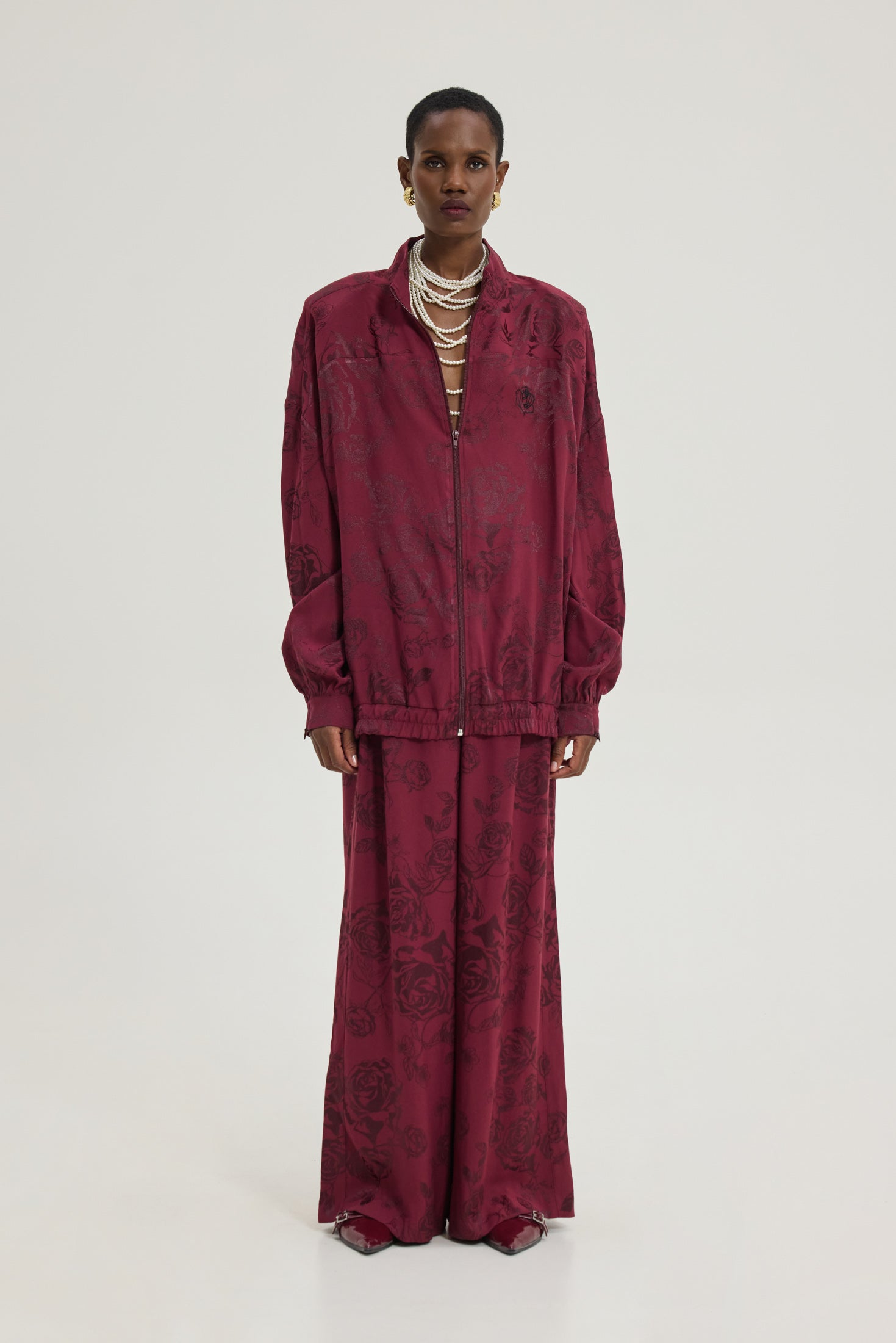 Hemithea Oleander Jacket