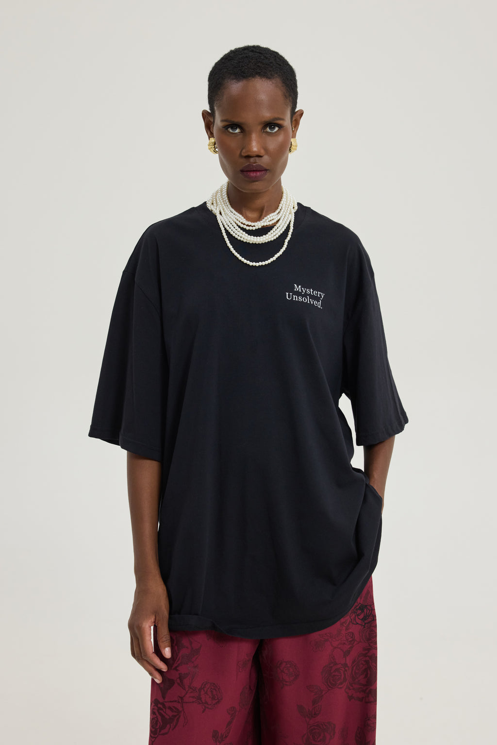 Hemithea Cheetah T-Shirt Μαύρο (Hemithea News)