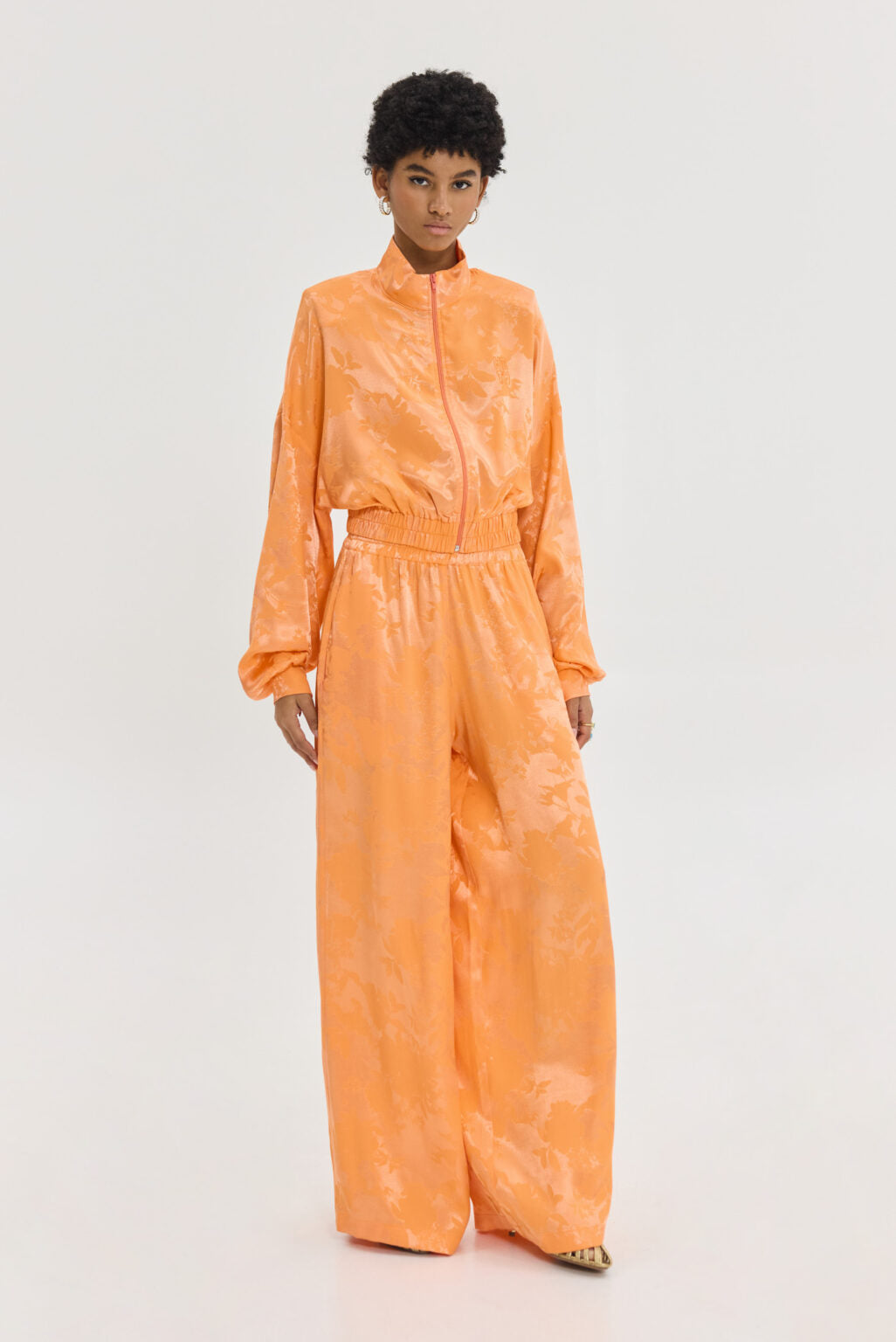 Hemithea Peacock Παντελόνι (Πορτοκαλί)