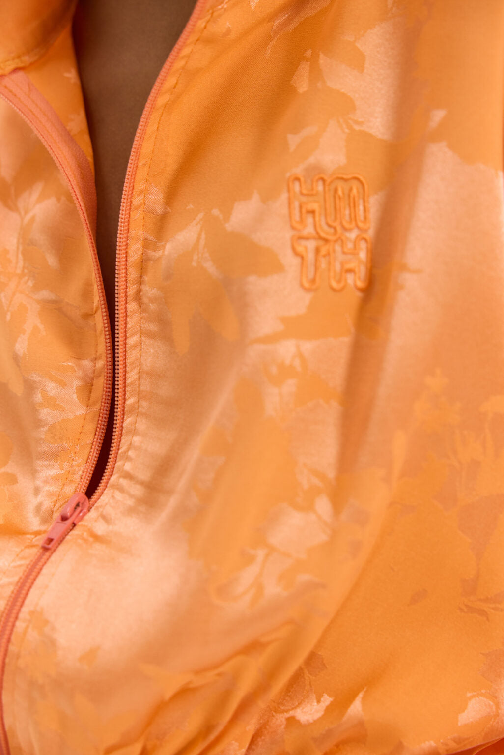 Hemithea Sweet Τζακετ (Πορτοκαλί)