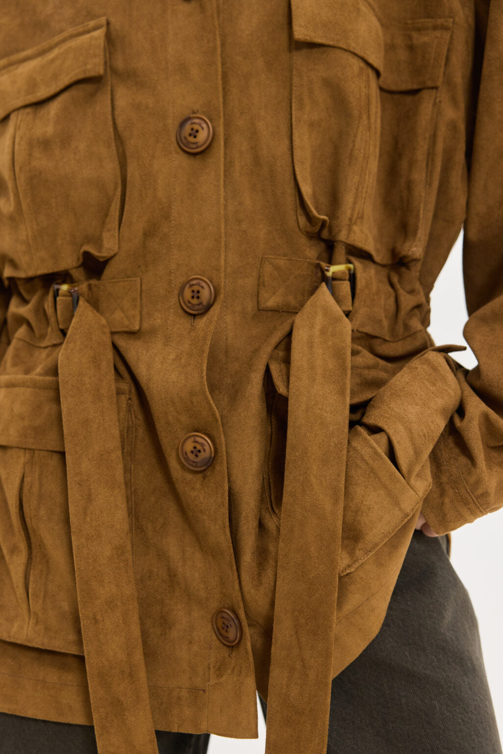 Hemithea Road Jacket