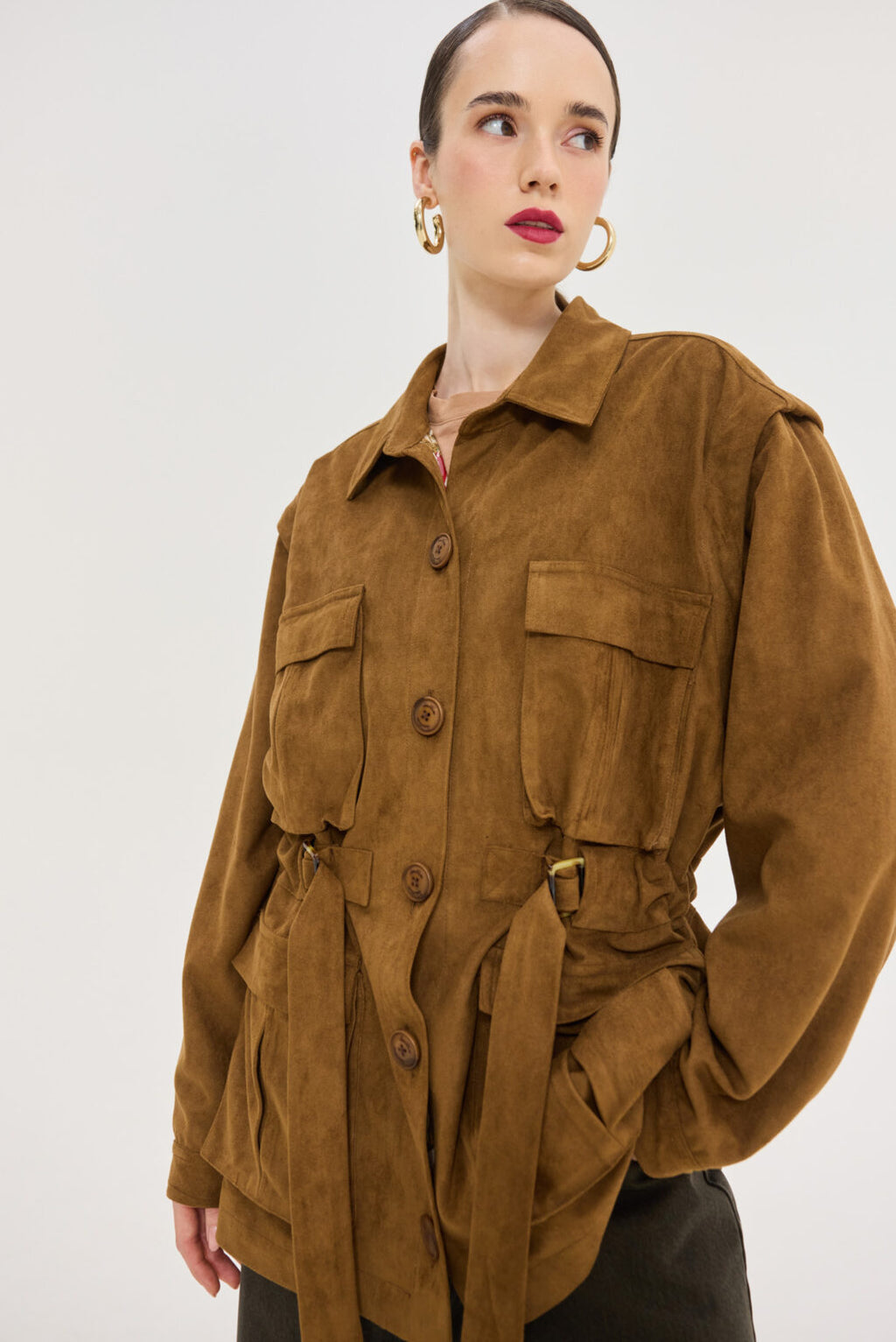 Hemithea Road Jacket