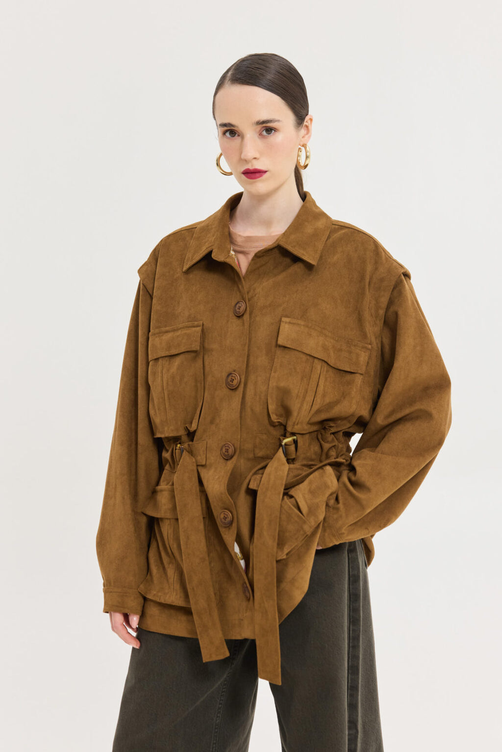Hemithea Road Jacket