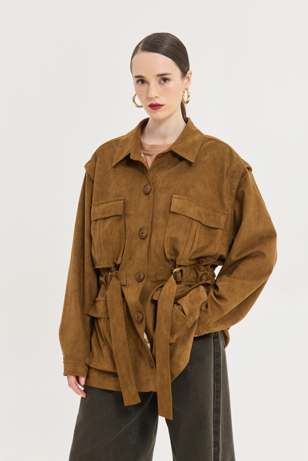 Hemithea Road Jacket