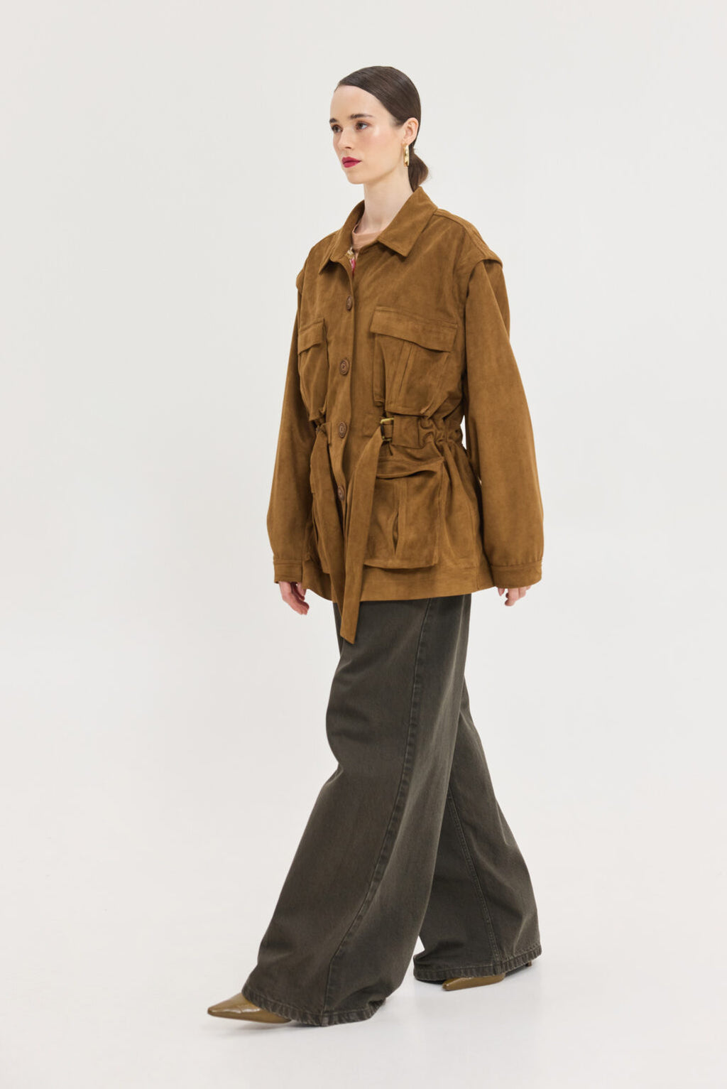 Hemithea Road Jacket