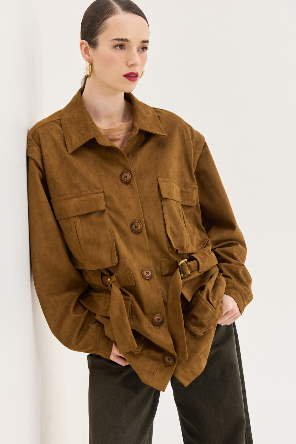Hemithea Road Jacket