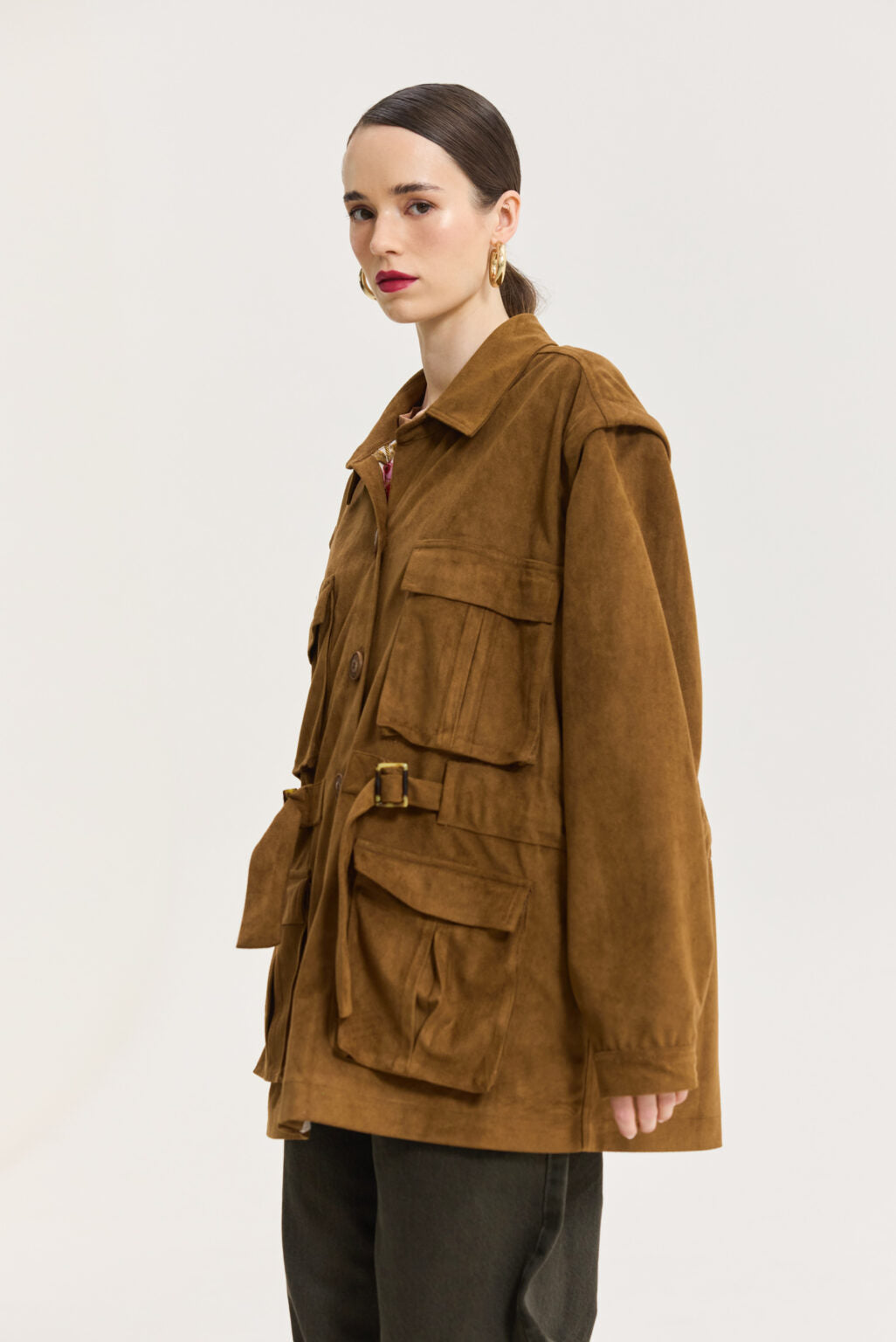 Hemithea Road Jacket
