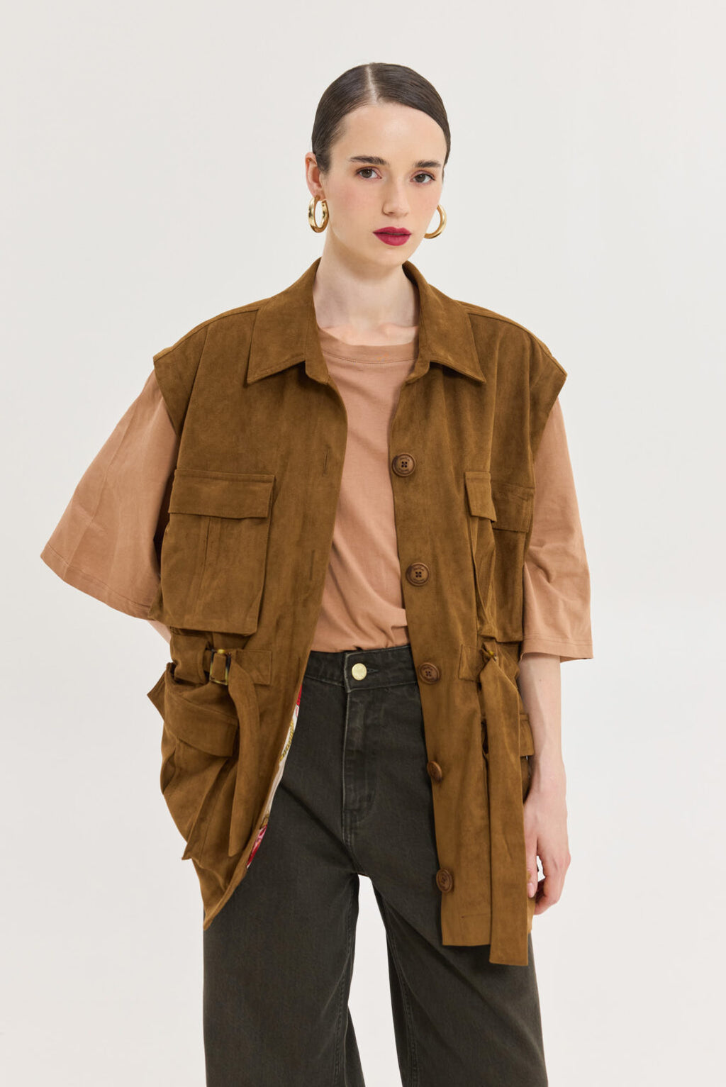 Hemithea Road Jacket