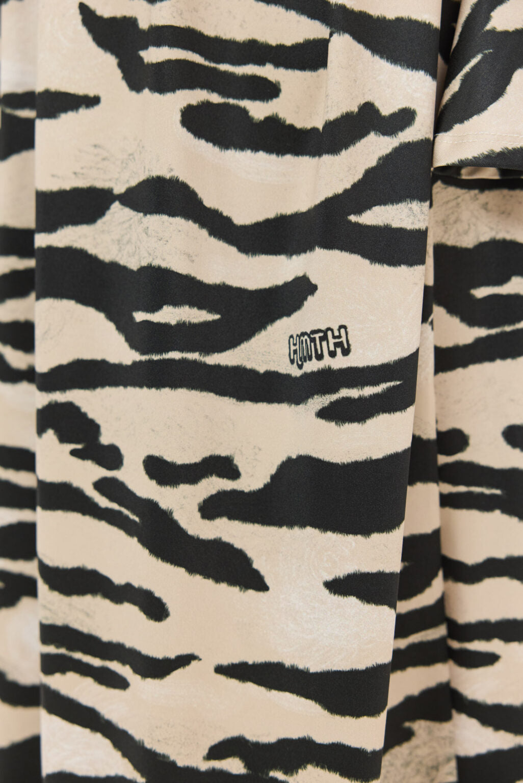 Hemithea Peony Dress Φόρεμα (Zebra Beige)