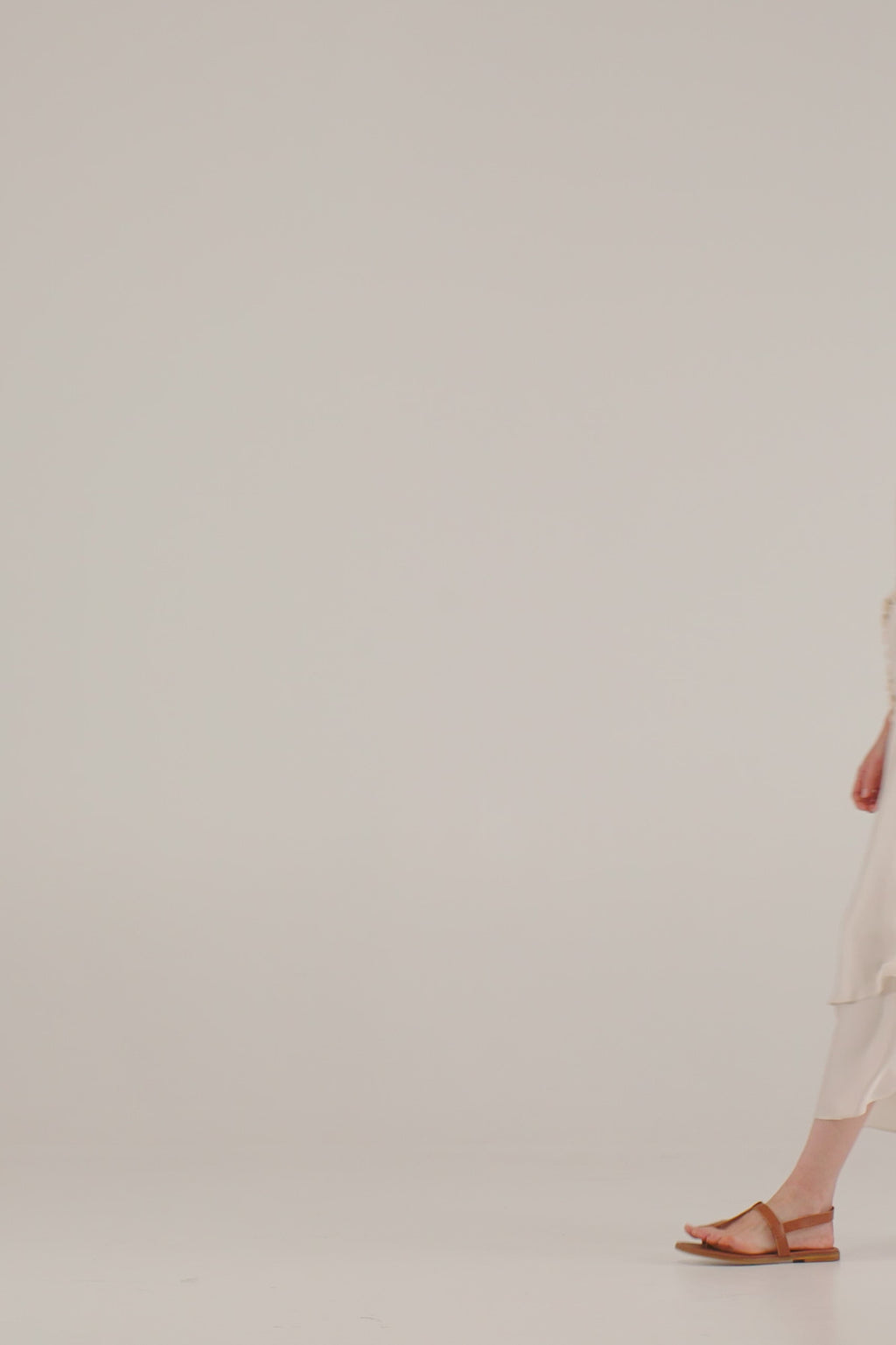 Ioanna Kourbela '"Magicality" Midi Φόρεμα