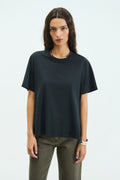 Sac & Co Celeste T-Shirt (Μαύρο)
