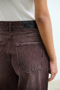 Sac & Co Belen Wide Leg (Chestnut)