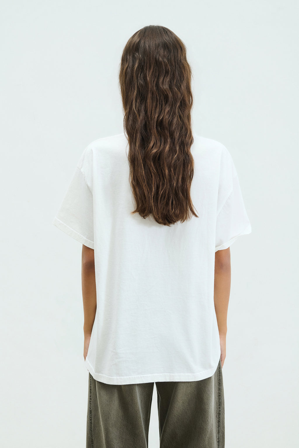Sac & Co Celeste T-Shirt (Άσπρο)