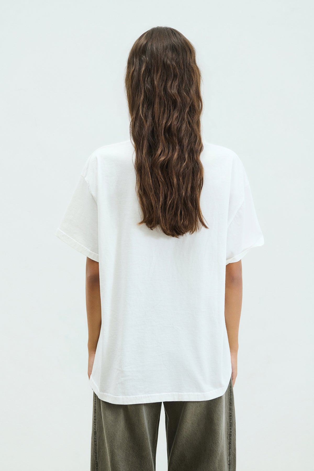 Sac & Co Celeste T-Shirt (Άσπρο)