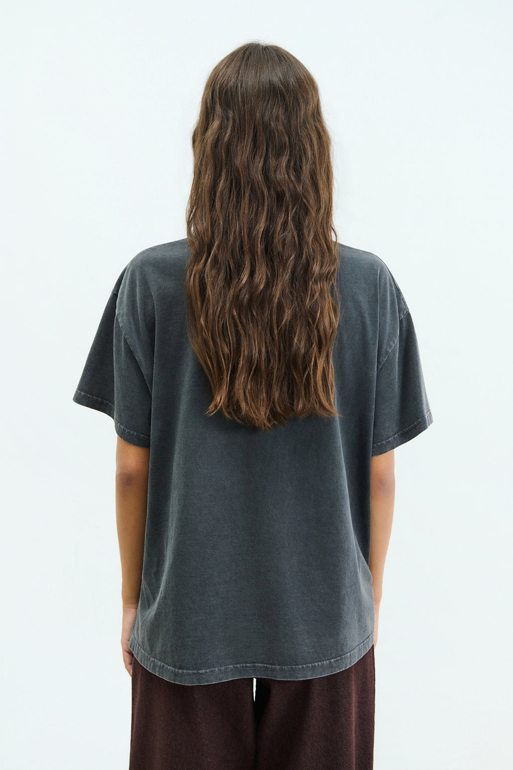 Sac & Co Celeste T-Shirt (Stone Black)