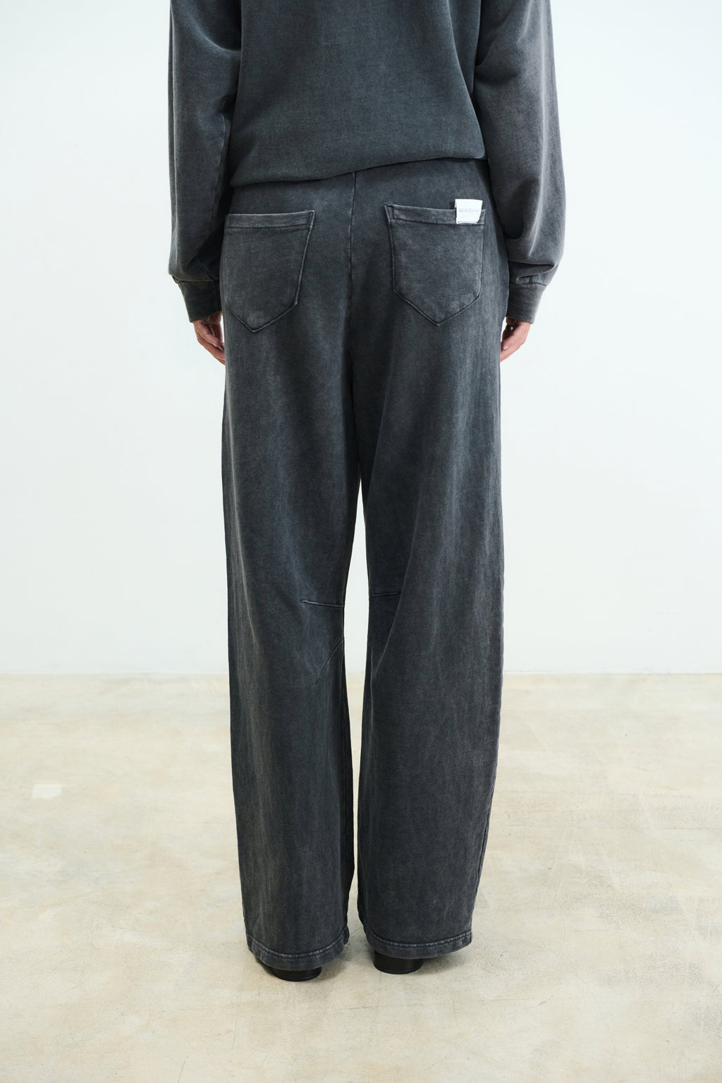 Sac & Co Stella Pants (Stone Black)