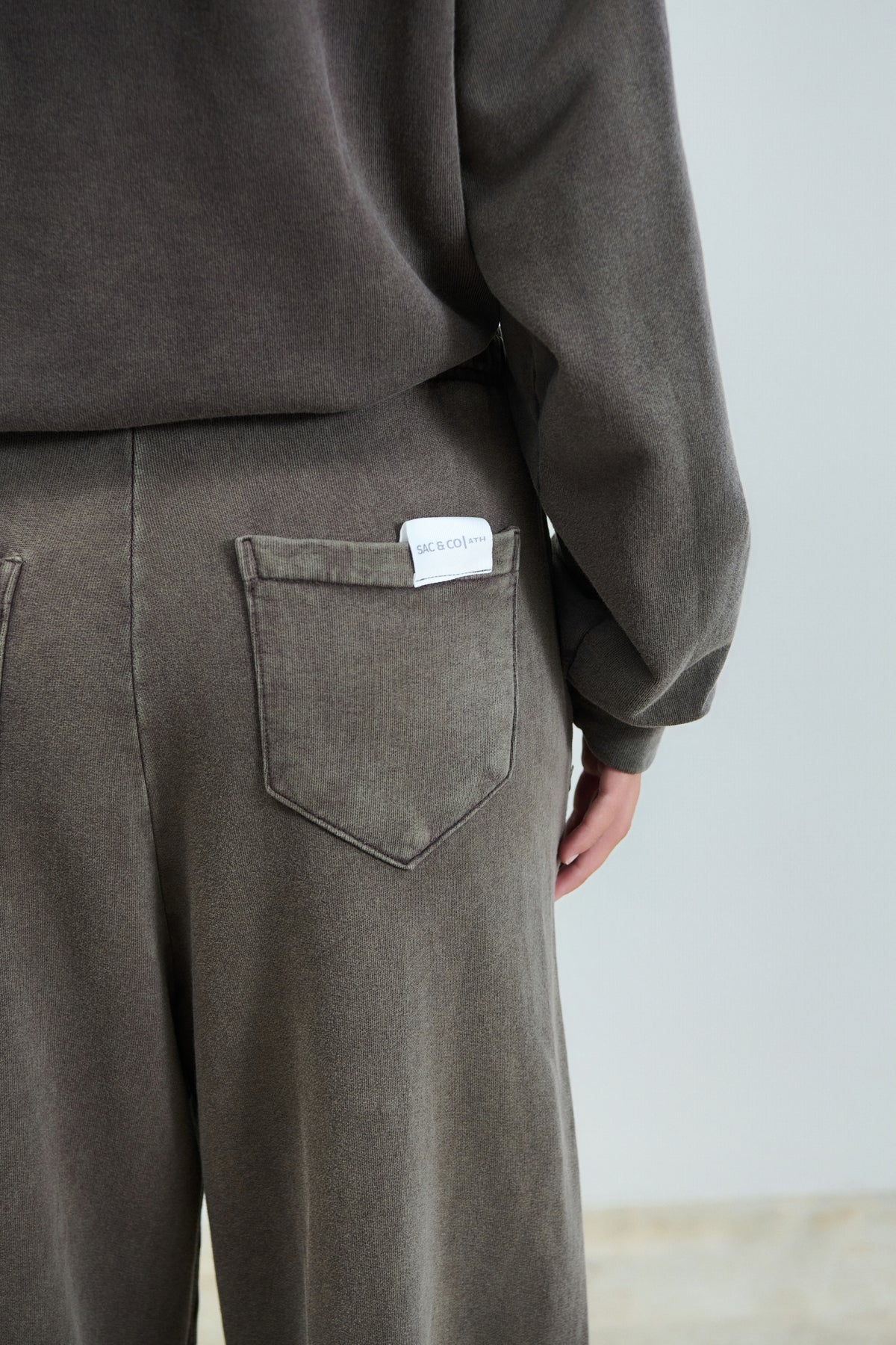 Sac & Co Stella Pants (Καφέ)