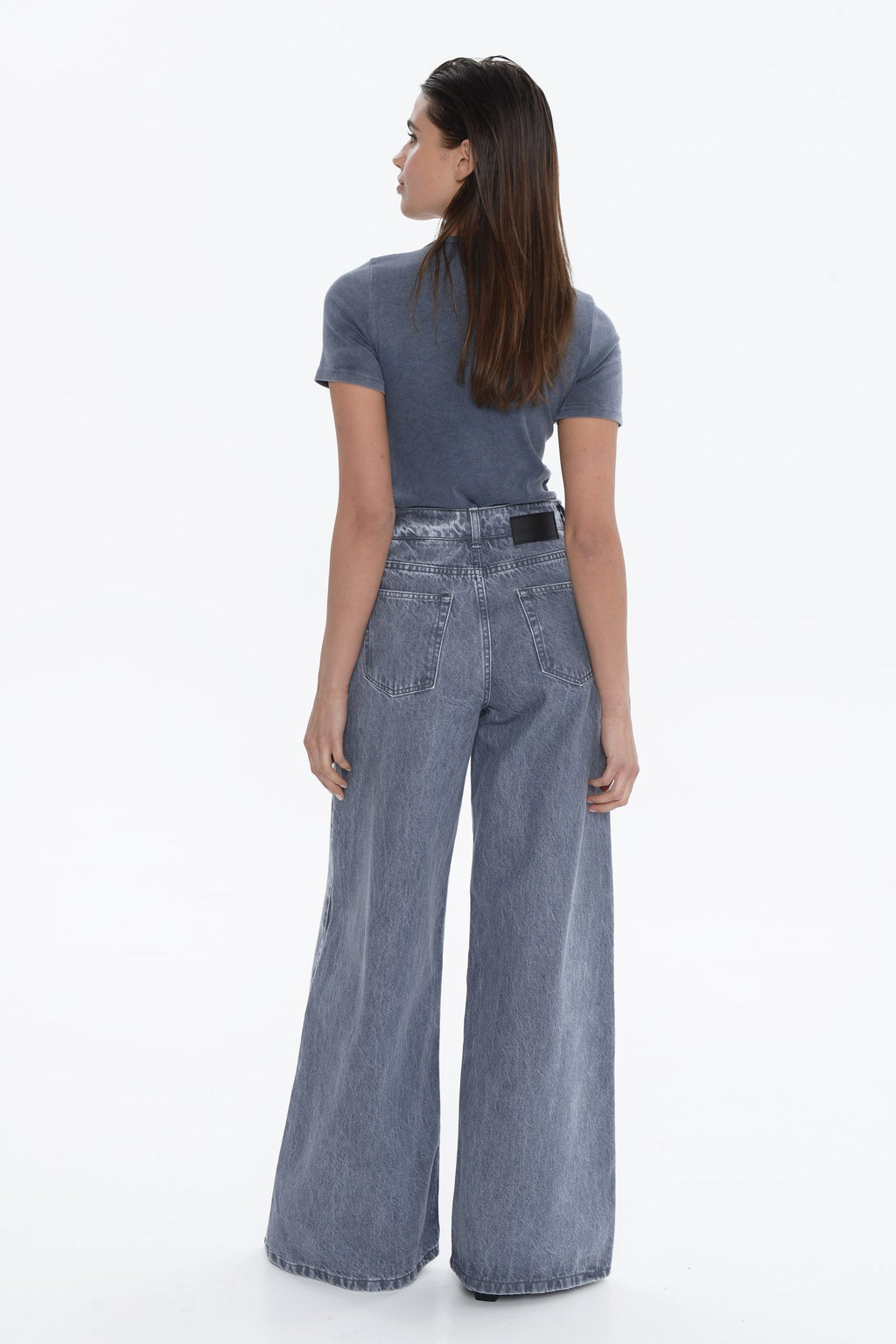 Sac & Co Jennifer Graffite Pants