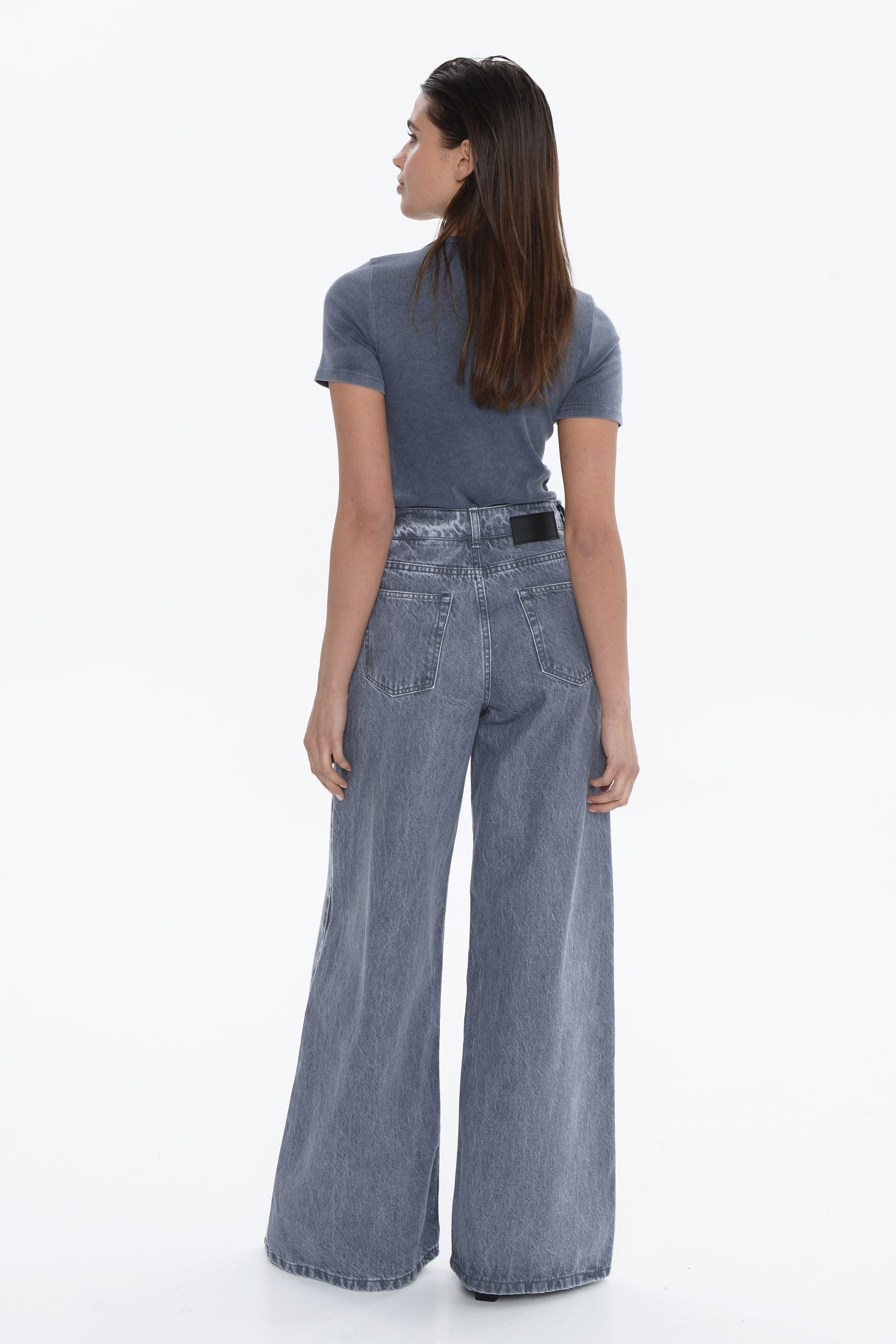 Sac & Co Jennifer Graffite Pants