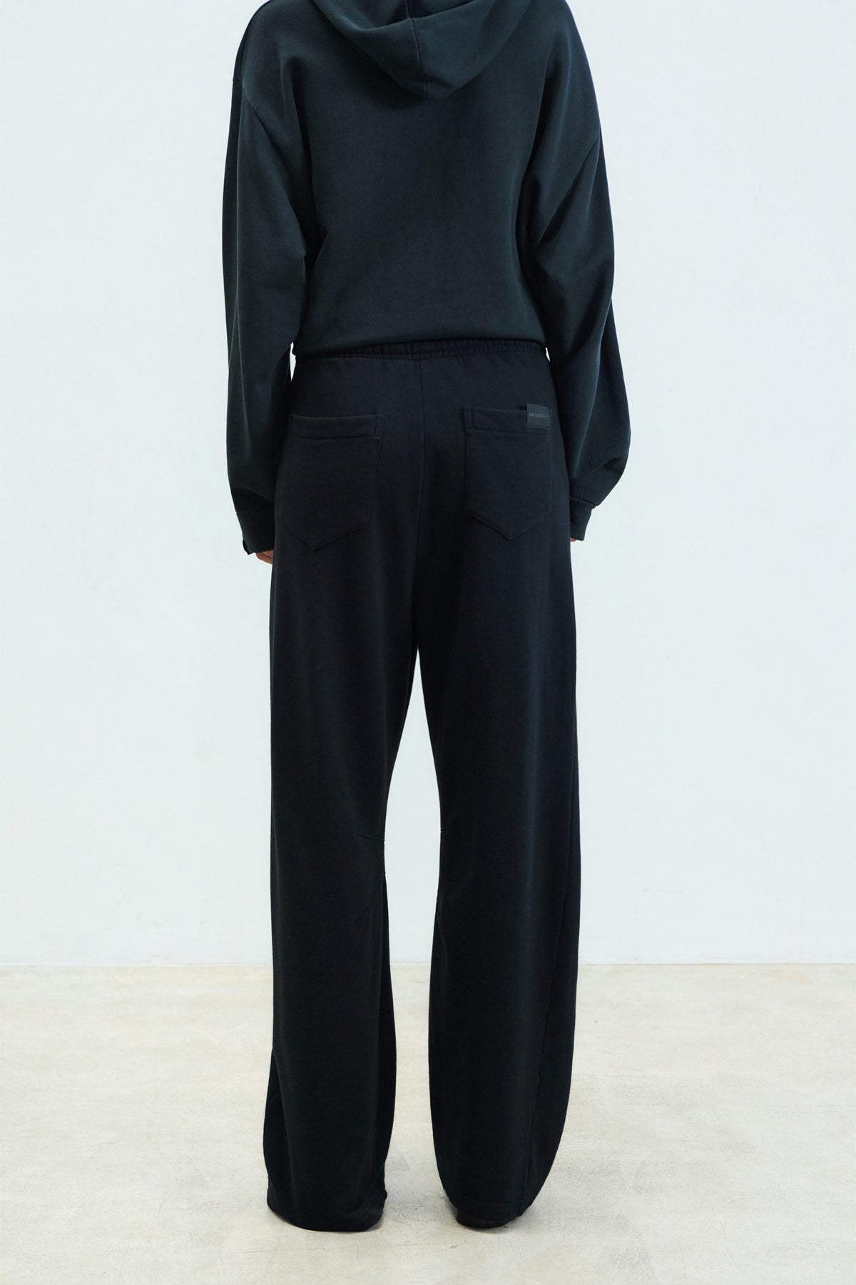 Sac & Co Stella Black Pants