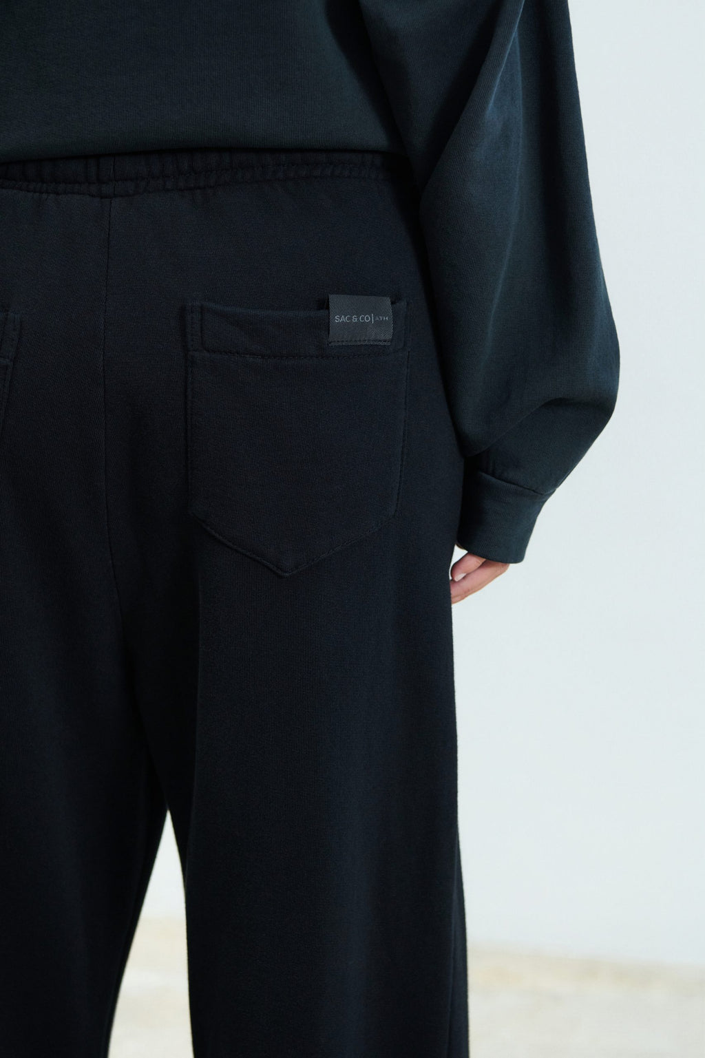 Sac & Co Stella Black Pants