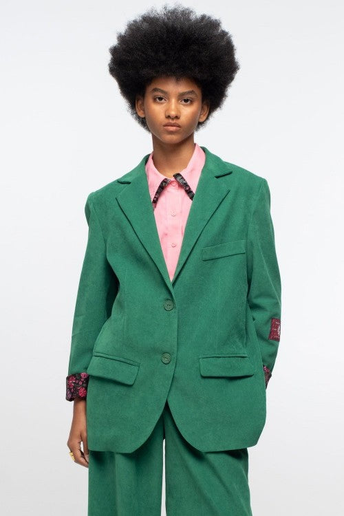 Peace And Chaos Ivy Blazer