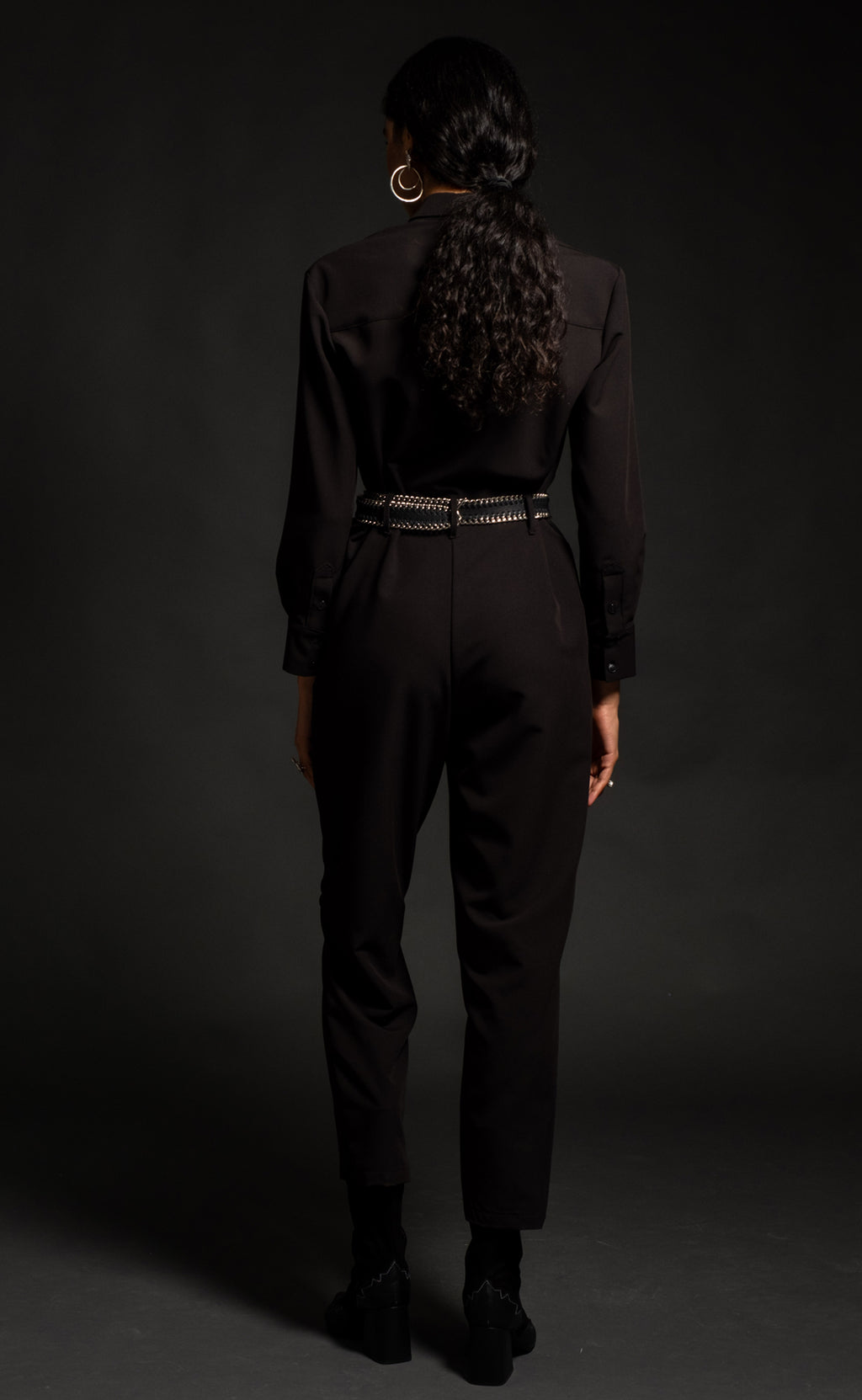 Peace And Chaos SPIRIT ολόσωμη φόρμα - Embroidery