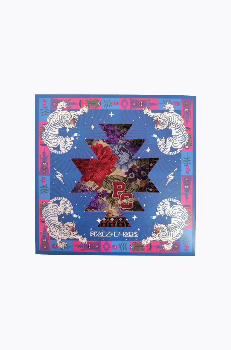 Peace And Chaos Tapestry Φουλάρι