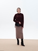 Picture of Ioanna Kourbela  "Essential Dorian" Oversized Pullover (Black)