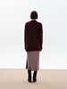 Picture of Ioanna Kourbela  "Essential Dorian" Oversized Pullover (Black)