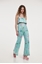 Picture of Hemithea Yvonne Pants (Aqua) 