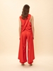 Picture of We_Are  - Set Crossover Satin Tunic with Pants