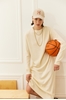 Picture of Hemithea  Ohio Dress (Cream)