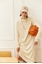 Picture of Hemithea  Ohio Dress (Cream)