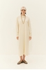 Picture of Hemithea  Ohio Dress (Cream)