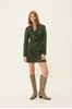 Picture of Hemithea  Azalea Dress (Green Aligator)