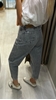 Picture of Sac & Co Lima  Denim (Stone Ανθρακί)