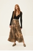 Picture of Hemithea  Moonflower Skirt (Caramel)