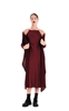 Picture of Ioanna Kourbela Midi Sleeveless Dress – Burst of Colour (2 Colors)